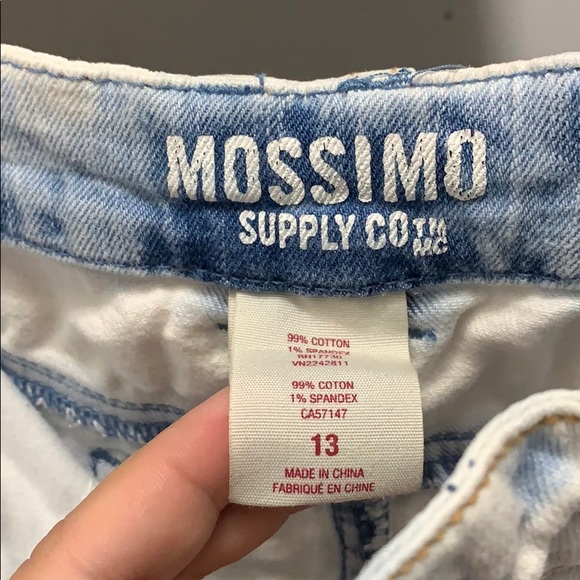 Short Shorts - Picture 3 of 3